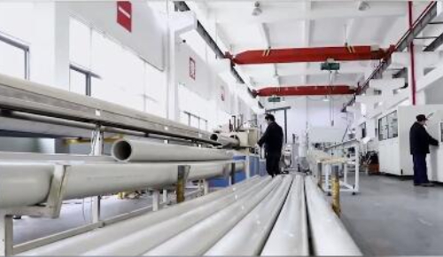 CPVC化工管路系統一般由哪些部分組成？